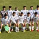Сборная Узбекистана U-16 под руководством Айдера Курбаева