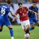 Manchester United, who continue their friendly matches in