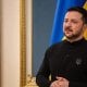 Украина сиёсий саҳнасида яна бир шов-шувли даъво пайдо