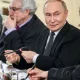 Rusya Devlet Başkanı Vladimir Putin, dünyanın önde gelen