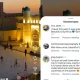 National Geographic Travel’ning Instagram’dagi rasmiy