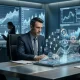 OpenAI раҳбари Сэм Альтман сунъий интеллектнинг оммавий