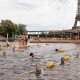 Париж аҳолиси ва шаҳар меҳмонлари учун тарихий воқеа —