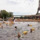 For the residents and guests of Paris, this is a historic