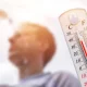 Air temperature in Qashqadaryo and Surxondaryo regions is