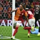 Galatasaray defeated Juventus in Turkey in the first leg