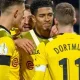 "Borussiya" "Atletik"ni 4-1 hisobida