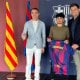 The renowned Catalan club Barcelona has acquired a new