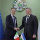 The Government of Italy officially announced the