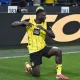 Serhou Guirassy, the forward for Borussia Dortmund, might
