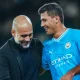 Manchester City head coach Josep Guardiola shared his