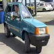 Retro arabaların sıradışı modifikasyonlara dayandırılması