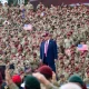 In recent weeks, US President Donald Trump’s rhetoric