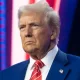 АҚШ президенти Дональд Трамп Исроил ва Эрон ўртасида