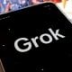The Grok AI tool on the "X" social network,