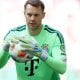 Bayern Münchens Torhüter Manuel Neuer wird das