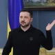 Украина президенти Володимир Зеленский Россия томонидан