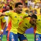 In an international friendly, Colombia faced Mexico and