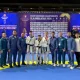 Мўғулистон пойтахти Улан-Батор шаҳрида таэквондо WT бўйича