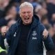 L'entraîneur d'Everton, David Moyes, a promis de