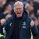 L'entraîneur d'Everton, David Moyes, a promis de