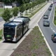 Тошкент шаҳрида замонавий тез ҳаракатланувчи автобуслар ва
