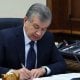 The law on the state budget of Uzbekistan for 2026 has
