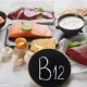 Vitamin B12 (cobalamin) is a water-soluble substance that