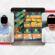 Photo: SSS In the Marhamat district of the Andijan region,