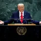AQSH prezidenti Donald Tramp seshanba kuni BMTda so‘zlagan