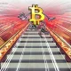 Биткоин (BTC) пережил резкое падение после отката от