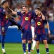 In the fourth round of the Spanish La Liga, Barcelona