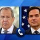 20-oktyabr kuni Rossiya tashqi ishlar vaziri Sergey Lavrov