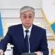 President of Kazakhstan Kassym-Jomart Tokayev sincerely