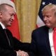 Former US President Donald Trump called on Turkish