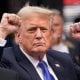Фото: Yandex АҚШ президенти Доналд Трамп 2026 йил 8 май