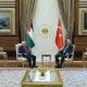 Anqarada bo‘lib o‘tgan muhim uchrashuvda Turkiya