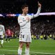 Real Madrid клубының жартылай қорғаушысы Arda Guler