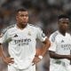 Real Madrid ile yıldız kanat oyuncusu Vinicius Junior
