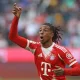 Bayern Munich winger Michael Olise is attracting