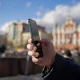 Россиянинг «Билайн» алоқа оператори Москва ва Москва