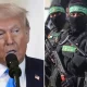 ABD Başkanı Donald Trump'ın "son