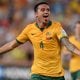 Legendary Australian footballer Tim Cahill shared his