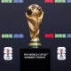 The date and venue of the draw for the biggest and most