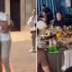 Тошкент вилоятидаги судья Хайрулло Раҳмонов номи ижтимоий