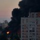 On the night of July 4, Friday, Russia launched another