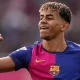 Barcelona’s young