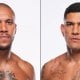 Der amtierende UFC-Schwergewichtsmeister Tom Aspinall hat