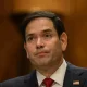 US Secretary of State Marco Rubio today, August 21, is