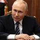 Rossiya prezidenti Vladimir Putin so‘nggi haftalarda